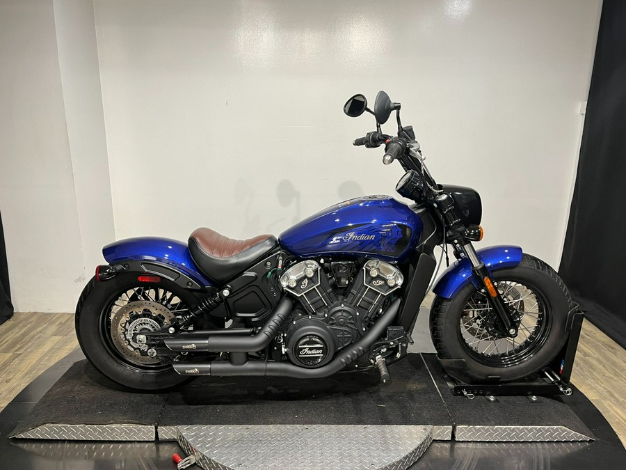 2022 Indian Scout® Bobber Twenty ABS