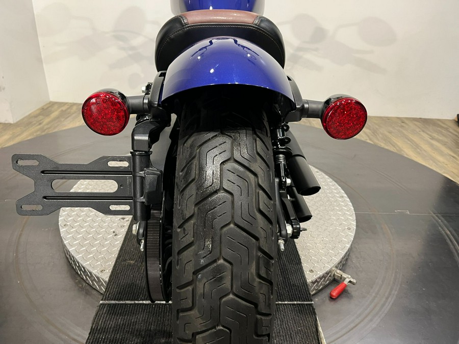 2022 Indian Scout® Bobber Twenty ABS