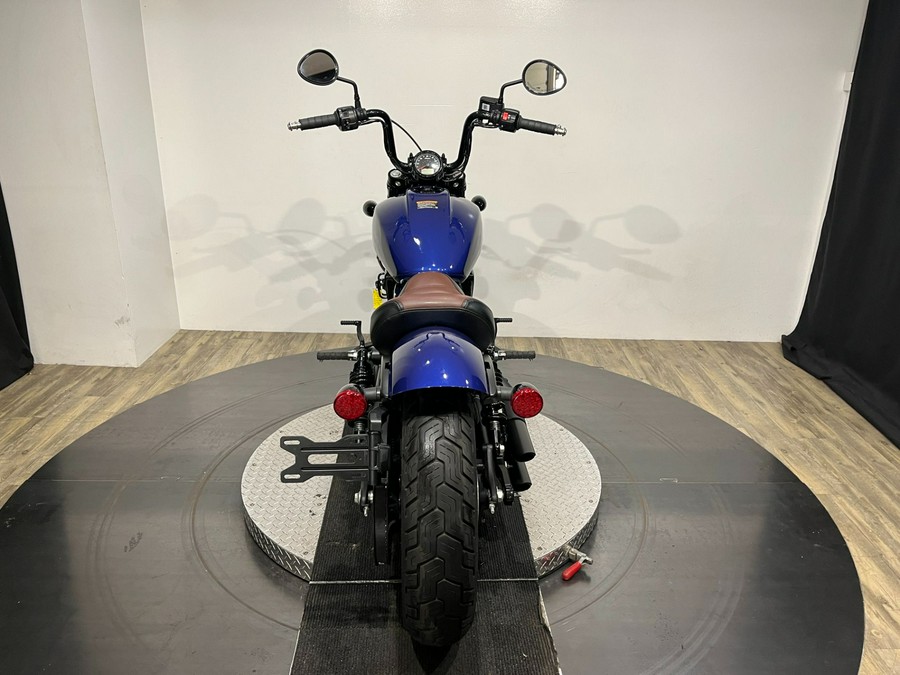 2022 Indian Scout® Bobber Twenty ABS