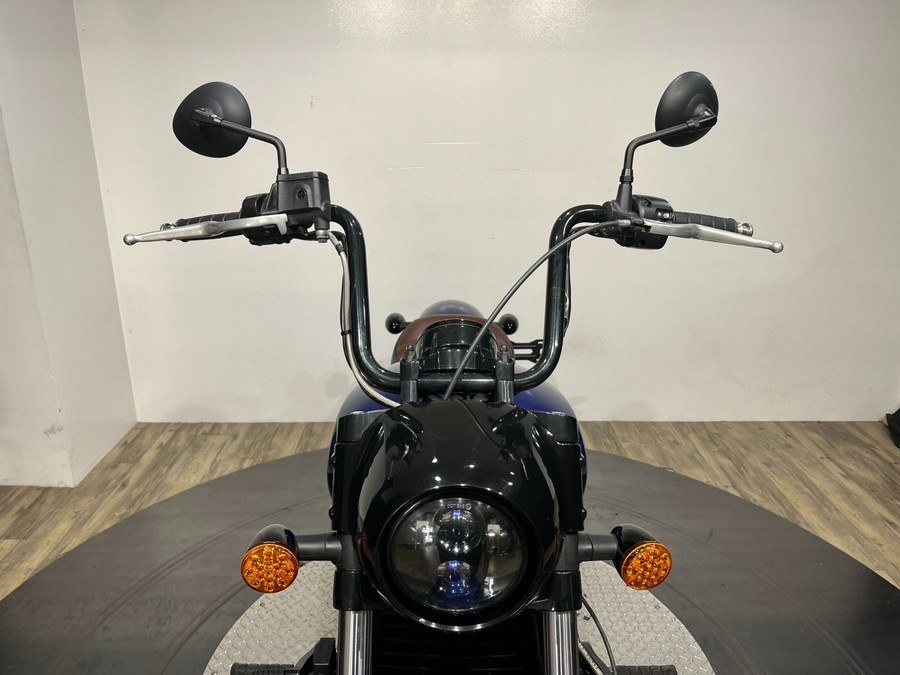 2022 Indian Scout® Bobber Twenty ABS