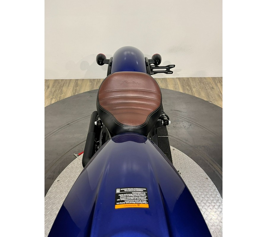 2022 Indian Scout® Bobber Twenty ABS