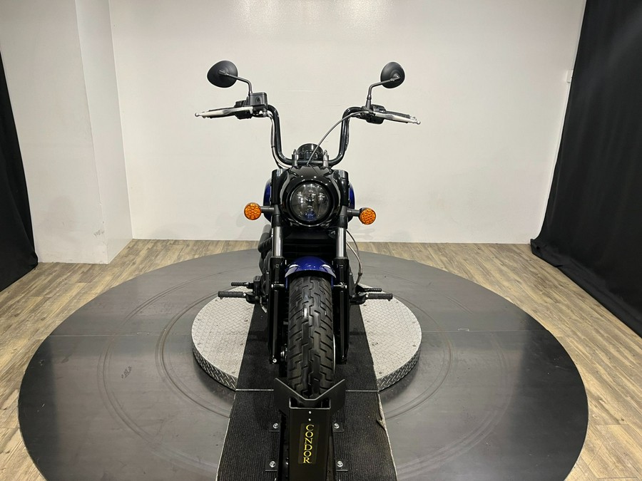 2022 Indian Scout® Bobber Twenty ABS