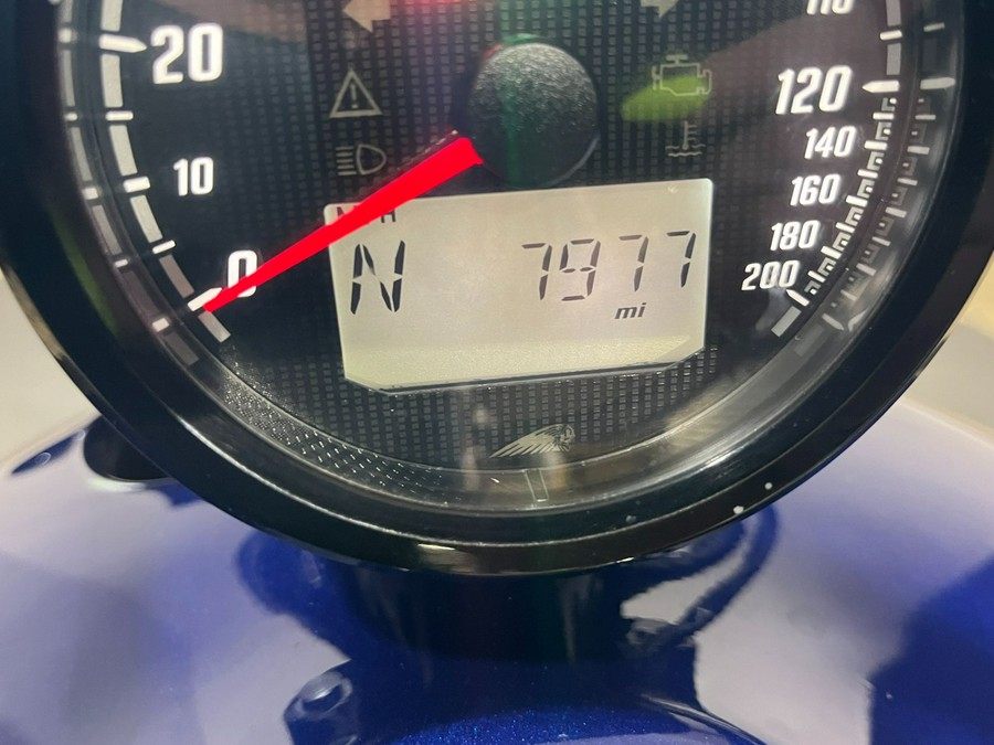 2022 Indian Scout® Bobber Twenty ABS