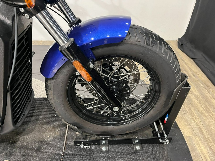 2022 Indian Scout® Bobber Twenty ABS