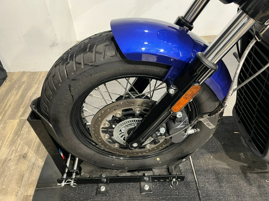2022 Indian Scout® Bobber Twenty ABS