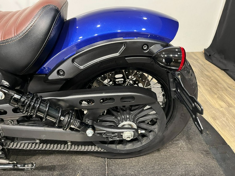 2022 Indian Scout® Bobber Twenty ABS