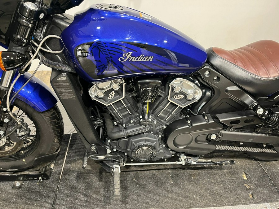 2022 Indian Scout® Bobber Twenty ABS