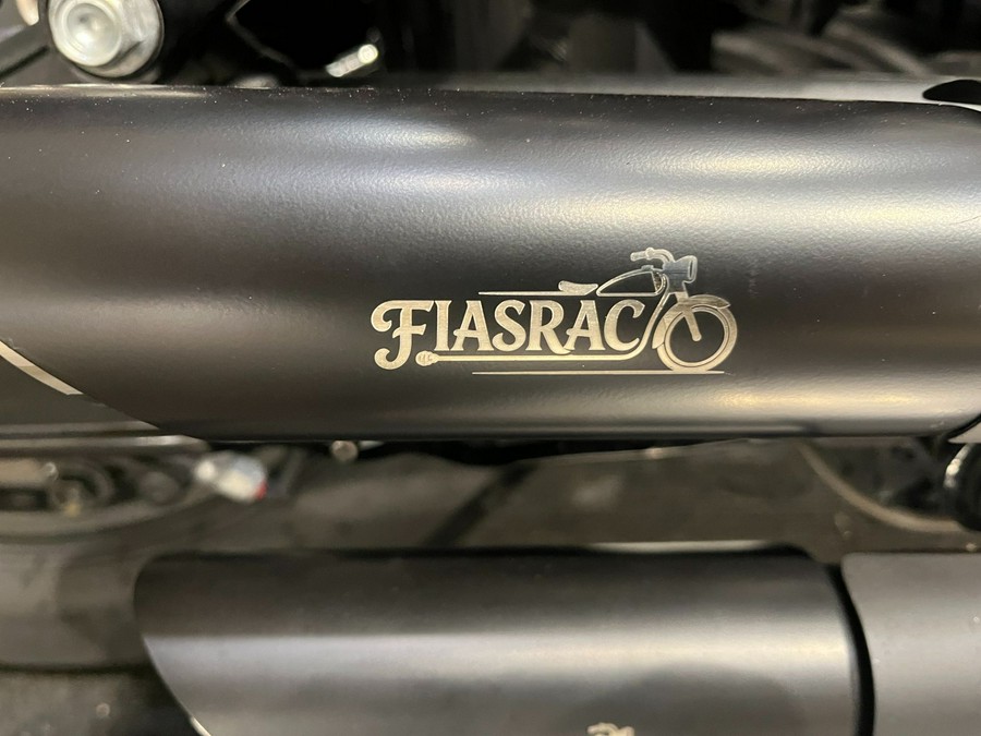 2022 Indian Scout® Bobber Twenty ABS