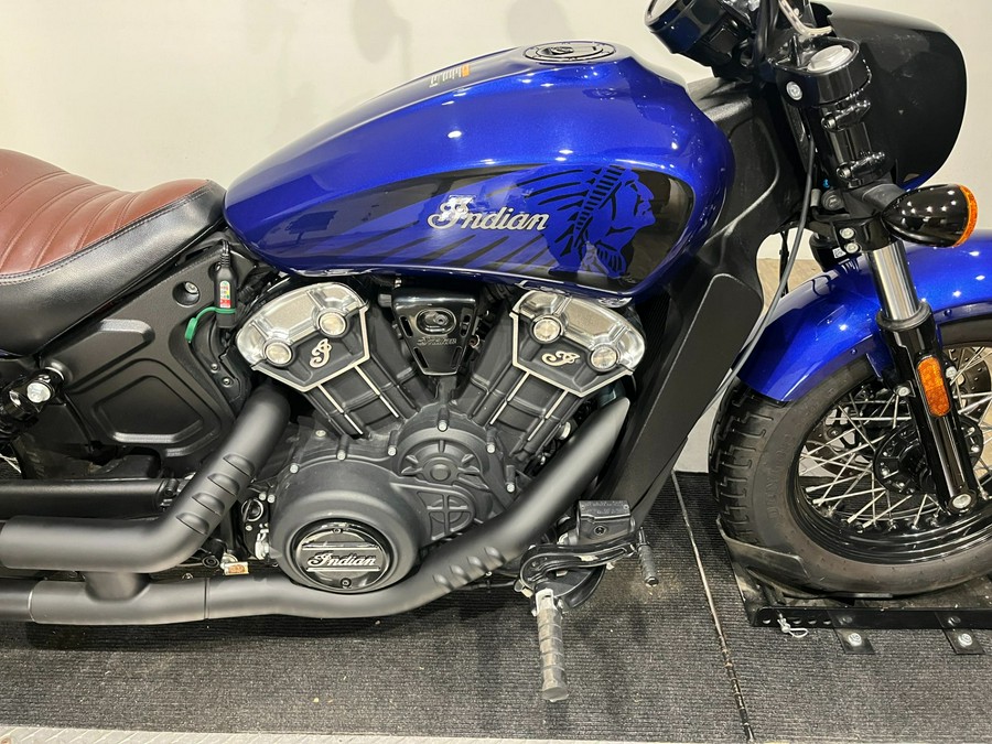 2022 Indian Scout® Bobber Twenty ABS