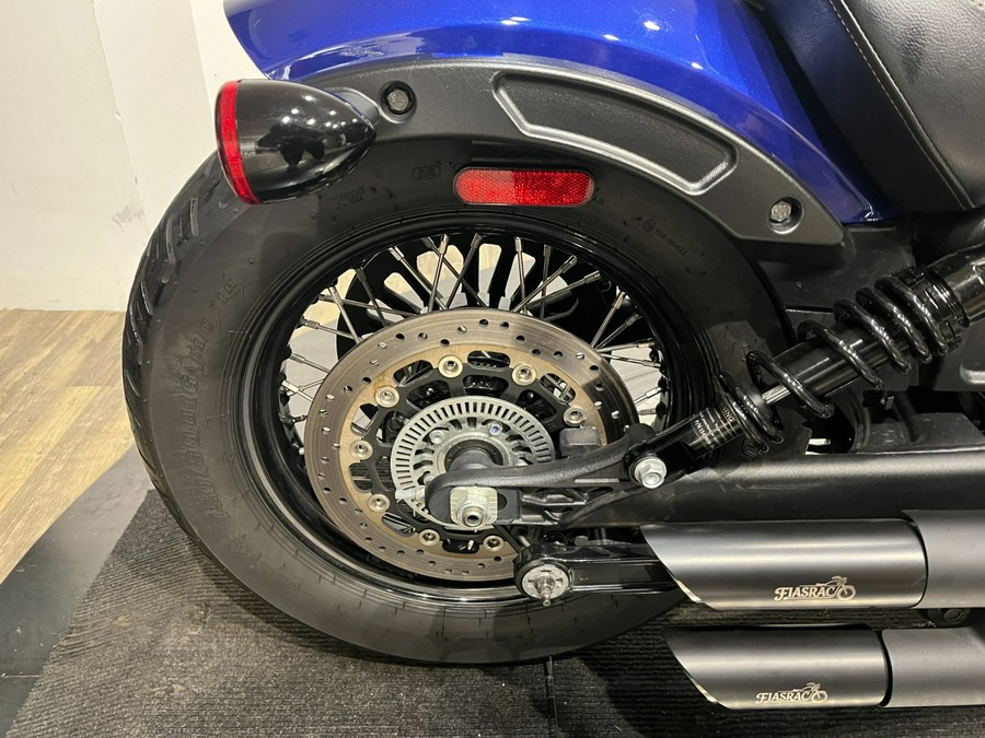 2022 Indian Scout® Bobber Twenty ABS