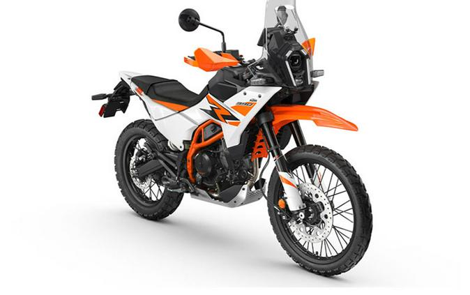 2025 KTM 390 Adventure R