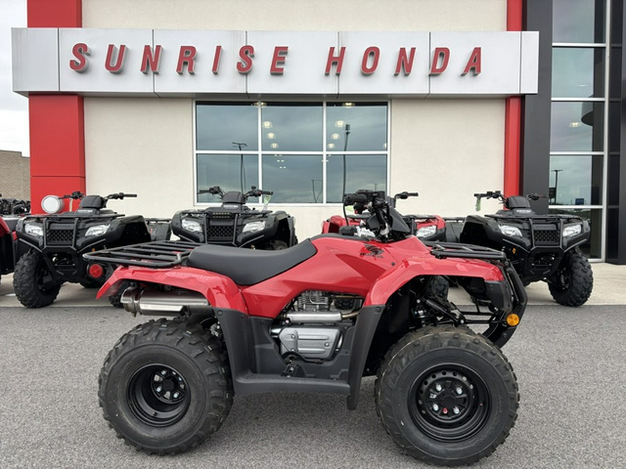 2026 Honda FourTrax Recon ES