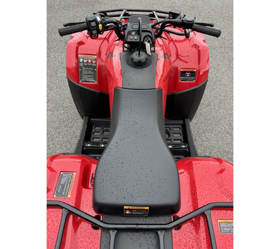 2026 Honda FourTrax Recon ES