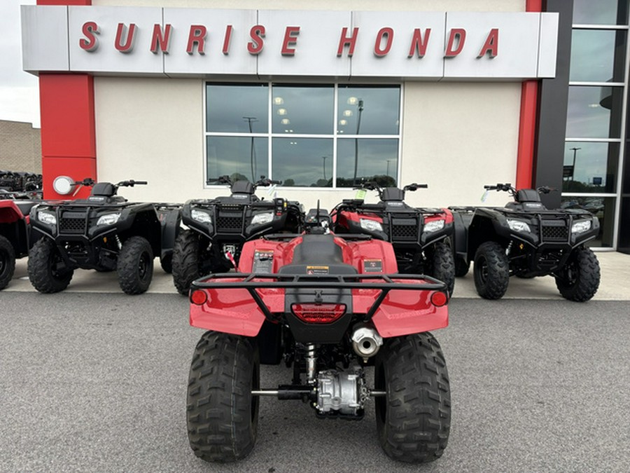 2026 Honda FourTrax Recon ES