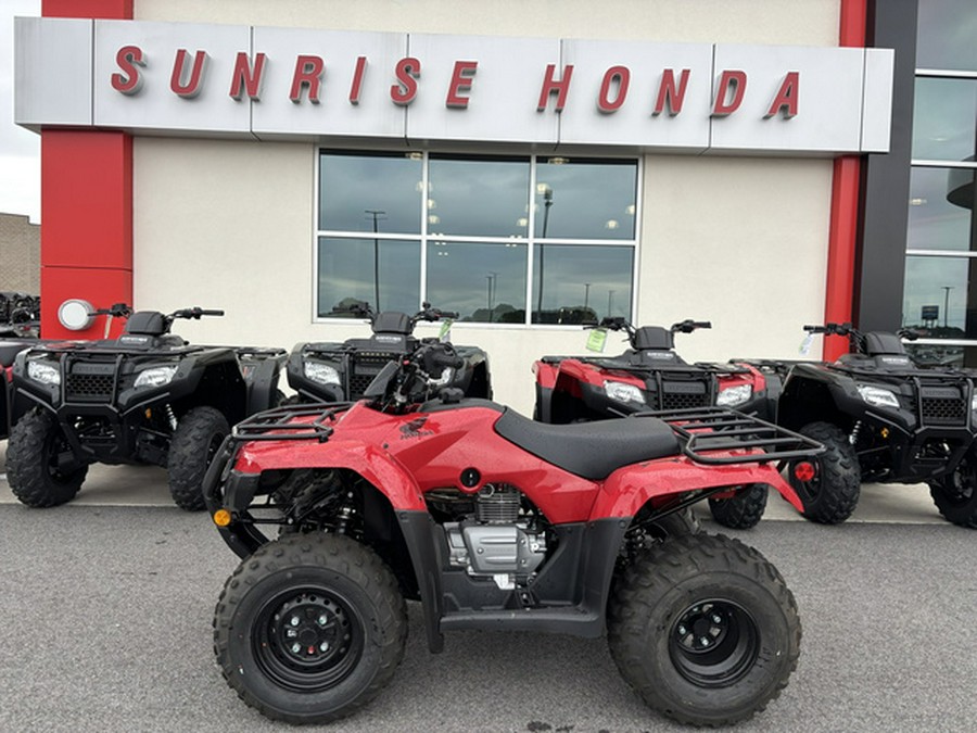 2026 Honda FourTrax Recon ES