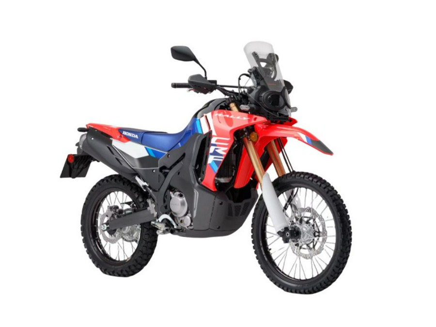 2026 Honda CRF® 300L Rally