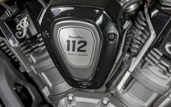 2025 Indian Challenger Dark Horse 112 Moss Green Smoke