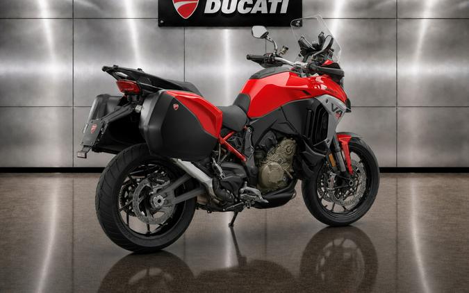 2026 DUCATI MULTISTRADA V4S TRAVEL AND RADAR