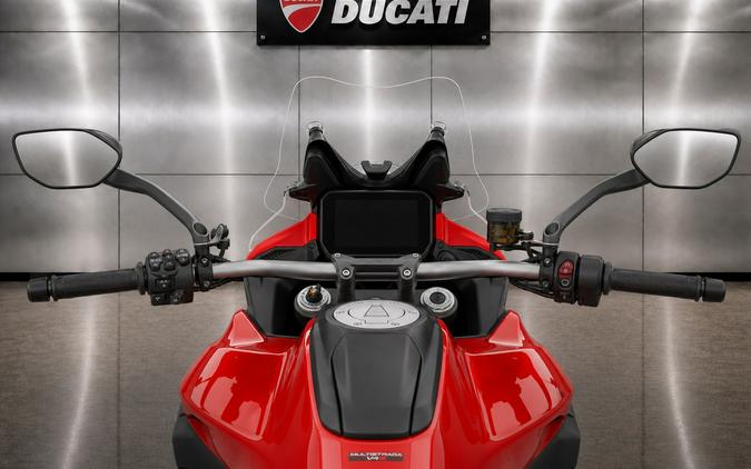 2026 DUCATI MULTISTRADA V4S TRAVEL AND RADAR