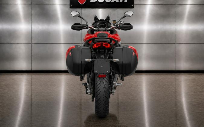2026 DUCATI MULTISTRADA V4S TRAVEL AND RADAR