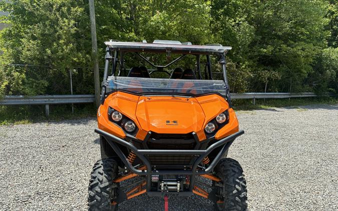 2019 Kawasaki TERYX4 LE