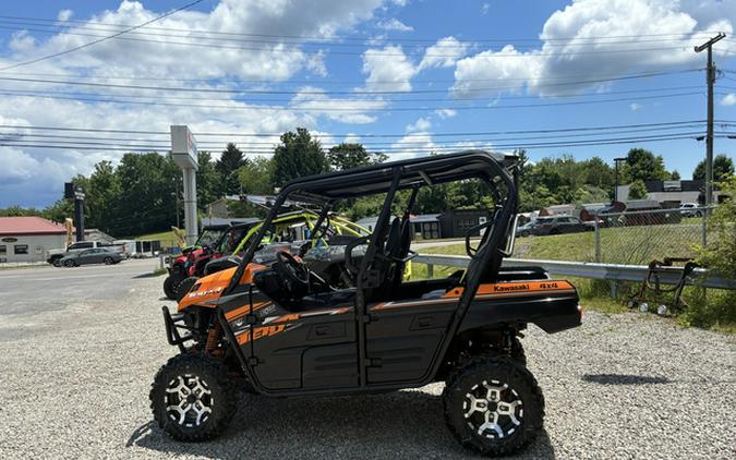 2019 Kawasaki TERYX4 LE