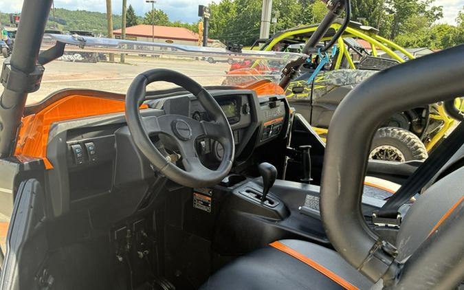 2019 Kawasaki TERYX4 LE