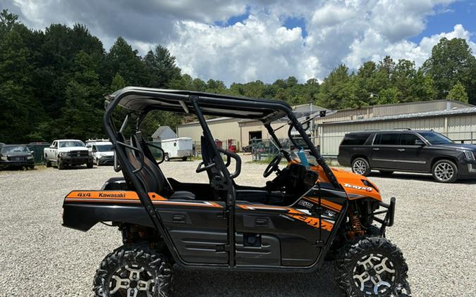 2019 Kawasaki TERYX4 LE