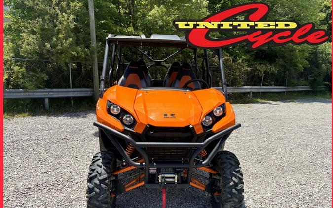 2019 Kawasaki TERYX4 LE