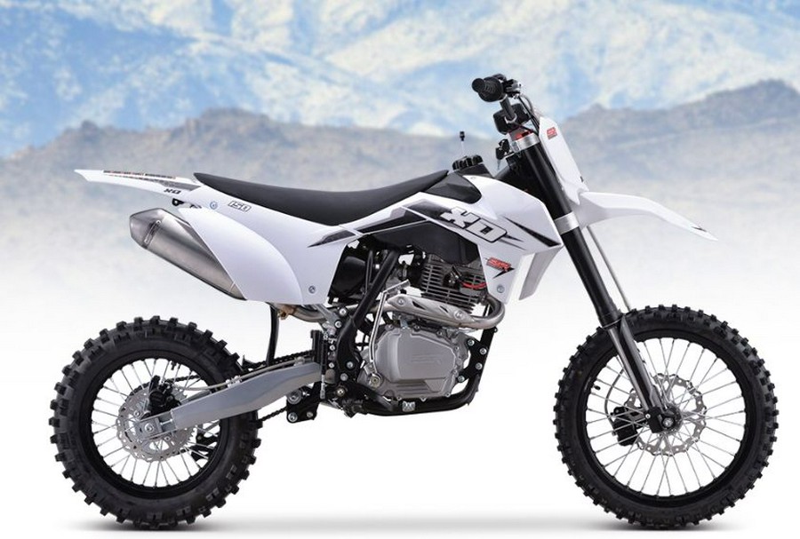 2026 SSR Motorsports XD 150