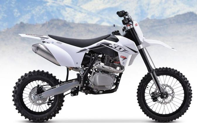2026 SSR Motorsports XD 150