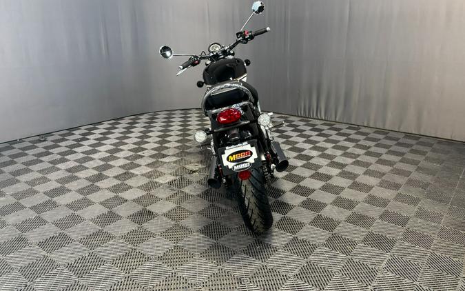 2026 TRIUMPH BONNEVILLE SPEEDMASTER