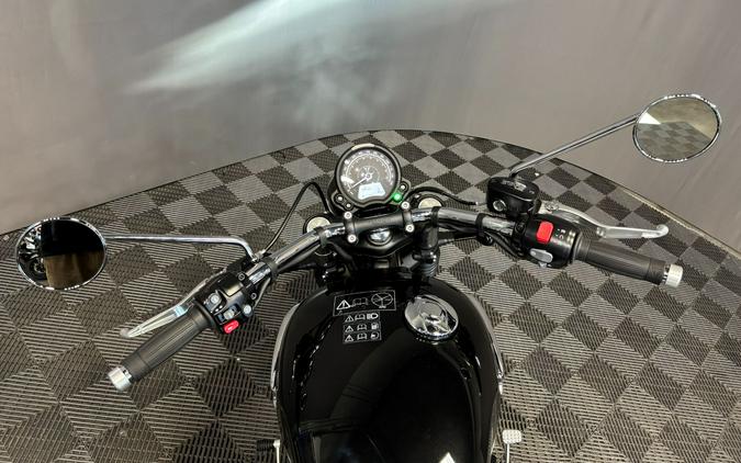 2026 TRIUMPH BONNEVILLE SPEEDMASTER