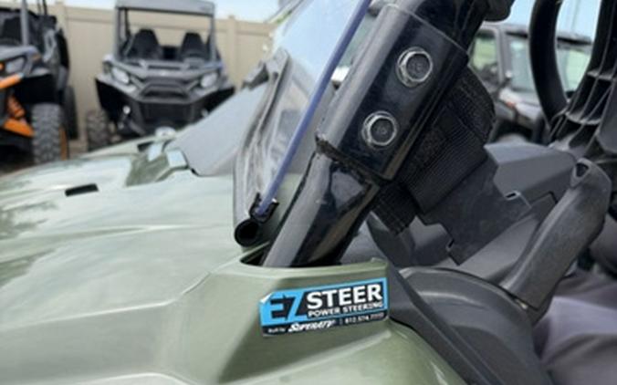 2021 Honda Pioneer 700-4