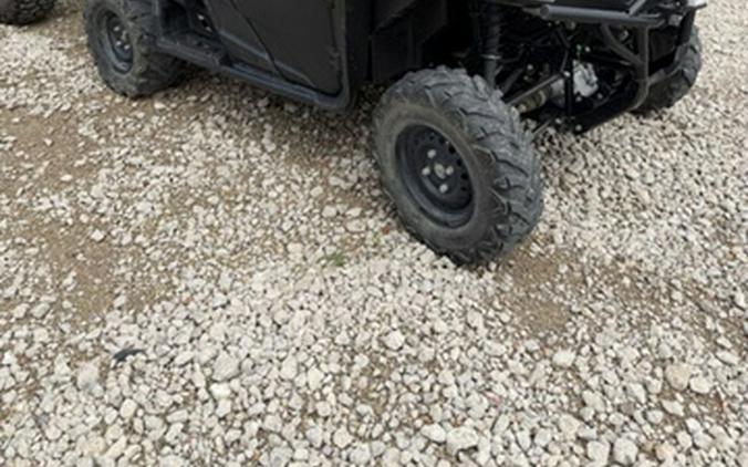 2021 Honda Pioneer 700-4
