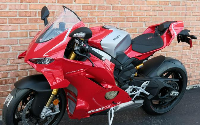 2026 Ducati Panigale V4 R