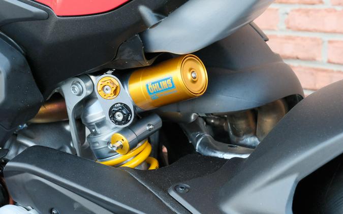 2026 Ducati Panigale V4 R
