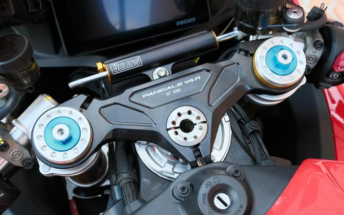 2026 Ducati Panigale V4 R