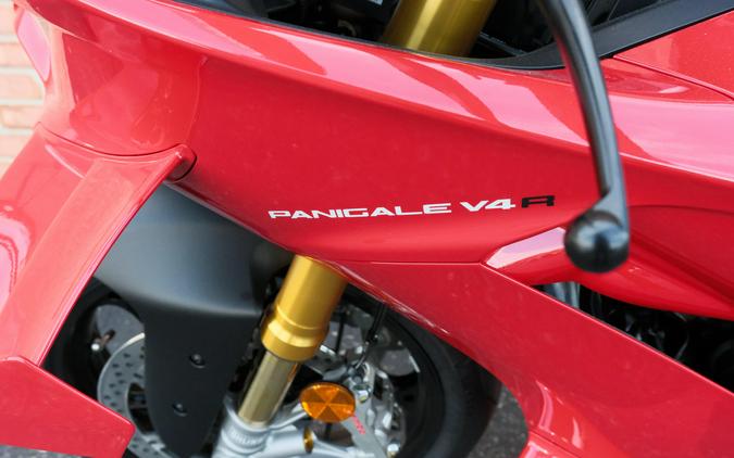 2026 Ducati Panigale V4 R