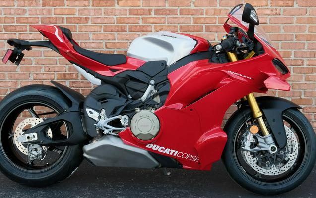2026 Ducati Panigale V4 R