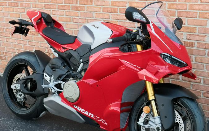 2026 Ducati Panigale V4 R