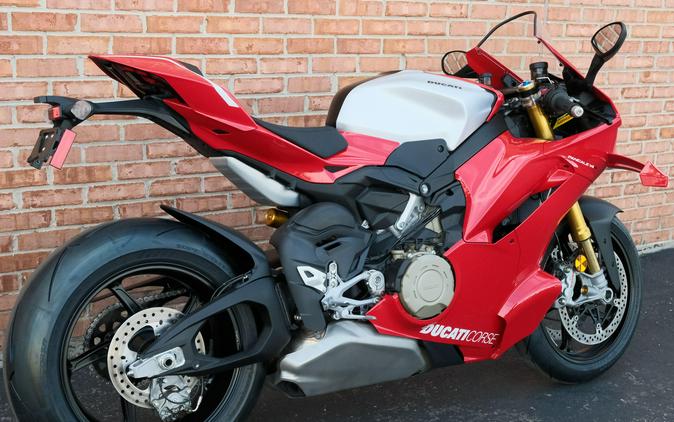 2026 Ducati Panigale V4 R