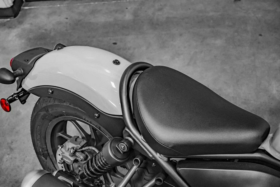 2026 Honda Rebel 500