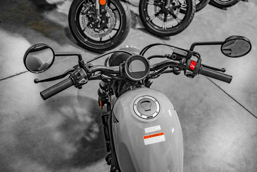 2026 Honda Rebel 500