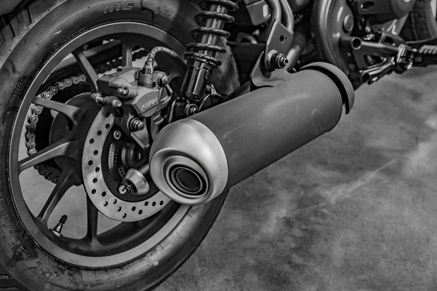 2026 Honda Rebel 500
