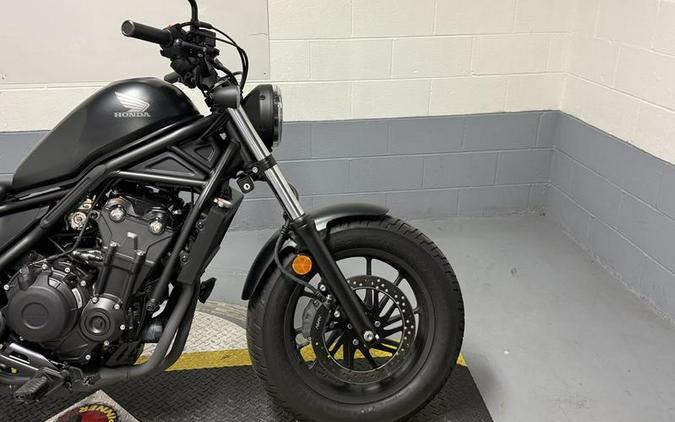 2025 Honda® Rebel 500