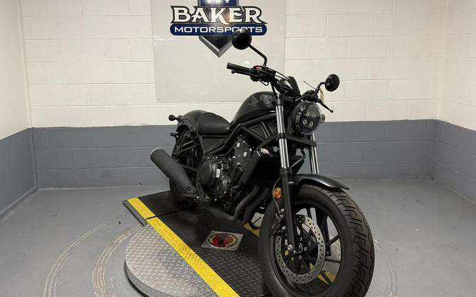 2025 Honda® Rebel 500