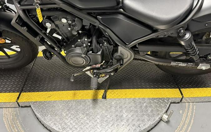 2025 Honda® Rebel 500