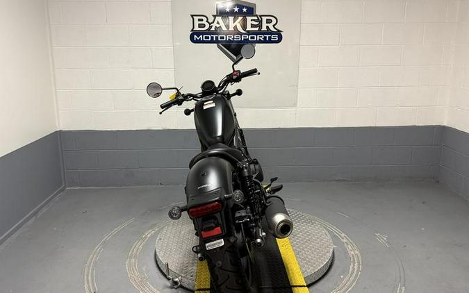 2025 Honda® Rebel 500