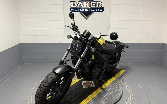 2025 Honda® Rebel 500